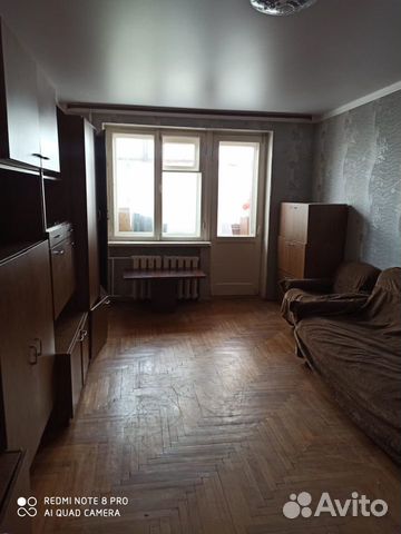1-к квартира, 33 м², 7/9 эт.