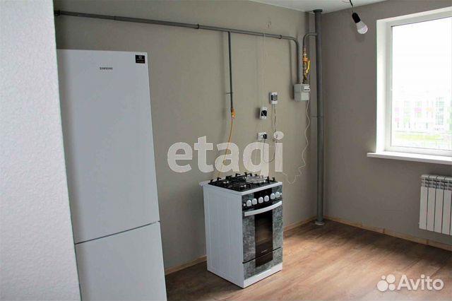 1-к квартира, 40.3 м², 5/15 эт.
