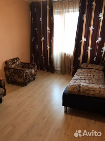 1-к квартира, 32 м², 2/5 эт.