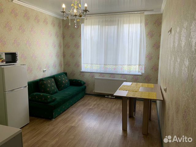 1-к квартира, 42 м², 2/2 эт. 1-к квартира, 42 м², 2/2 эт.