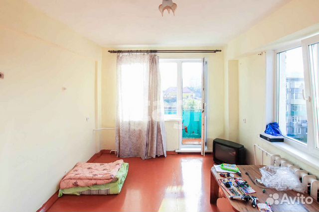 1-к квартира, 31.6 м², 5/5 эт.