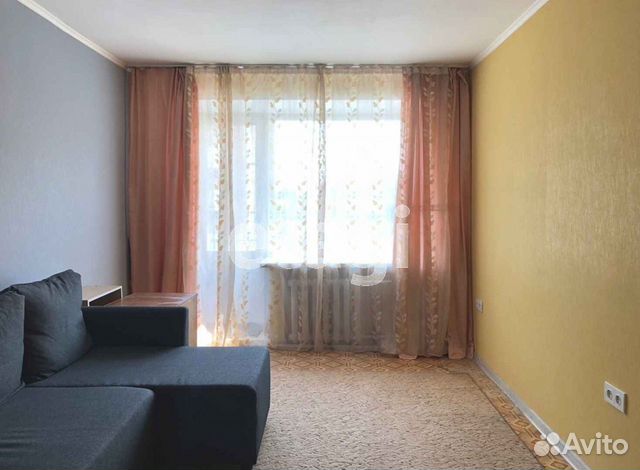 1-к квартира, 31 м², 3/5 эт. 1-к квартира, 31 м², 3/5 эт.