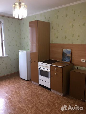 1-к квартира, 45 м², 6/9 эт.