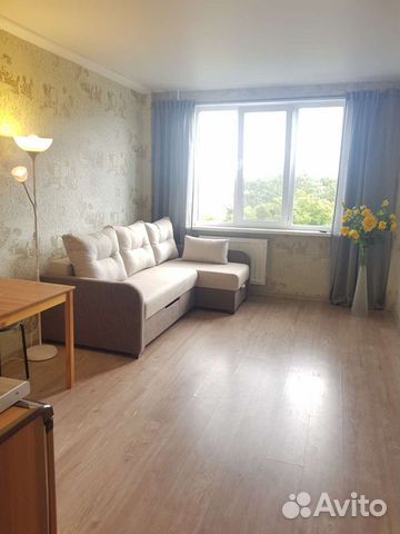 

Квартира-студия, 16 м², 1 кровать