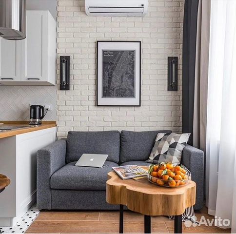 1-к квартира, 45.1 м², 9/11 эт.