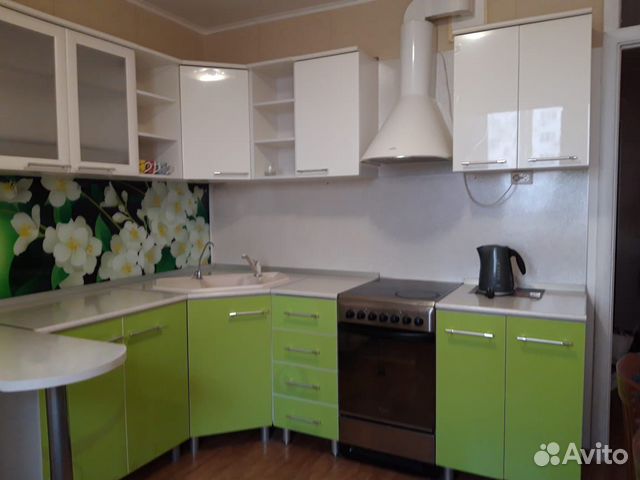 1-к квартира, 38 м², 4/16 эт. 1-к квартира, 38 м², 4/16 эт.