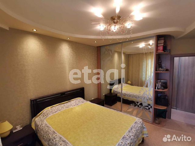 2-к квартира, 52.3 м², 9/9 эт.
