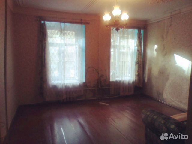 2-к квартира, 43.7 м², 3/4 эт.