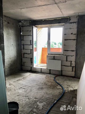 1-к квартира, 41.5 м², 9/17 эт.