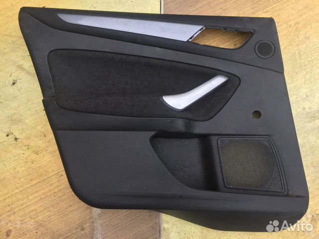 Обшивка двери задняя левая Ford Mondeo Iv sedan 1