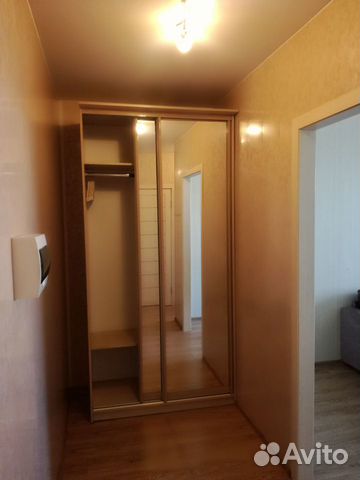 1-к квартира, 36 м², 23/25 эт. 1-к квартира, 36 м², 23/25 эт.