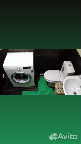 1-к квартира, 40 м², 5/5 эт.