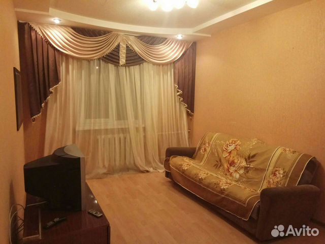 1-к квартира, 37 м², 1/9 эт.