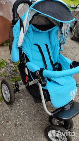 Коляска детская Jetem