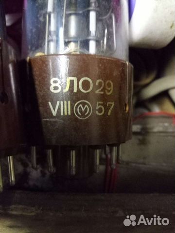 Трубка осциллографа