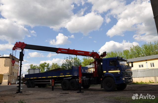 Аренда манипулятора / Услуги манипулятора