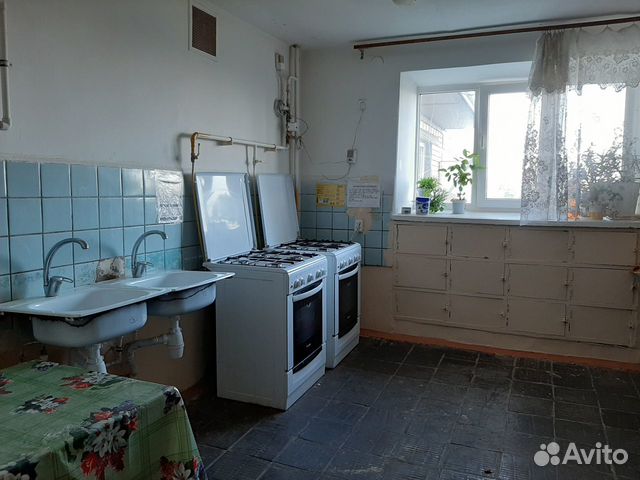 1-к квартира, 16.7 м², 8/9 эт.