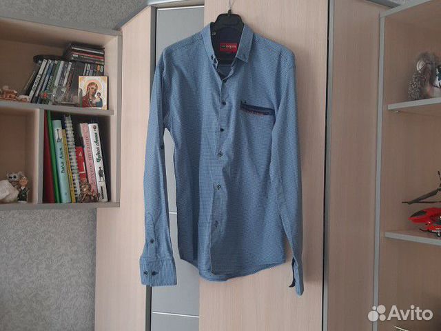 Рубашка для мальчика