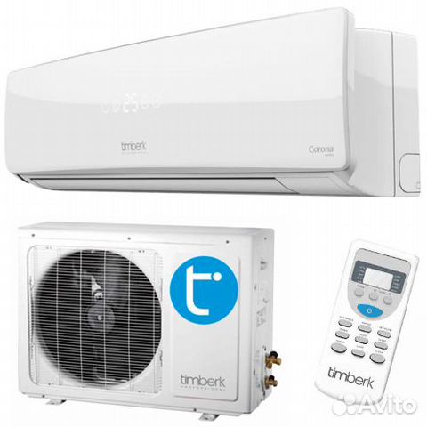 Сплит система, кондиционер Timberk