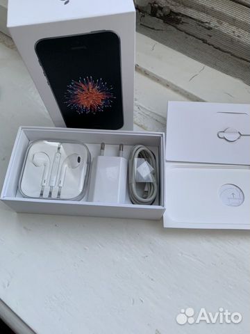 iPhone SE