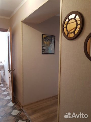 

2-к. квартира, 55 м², 4 кровати