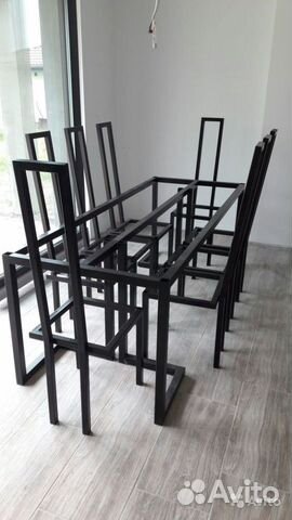 Изделия из металла на заказ