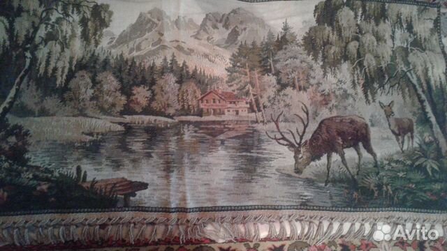 Гобелен Времен СССР