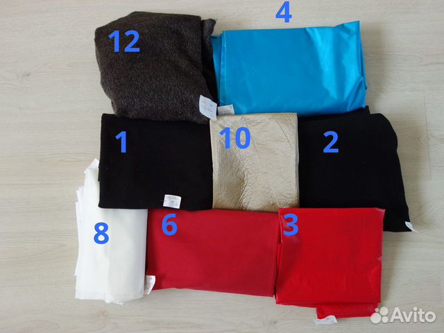 Ткани д/ плащей, пальто, курток, искусственный мех