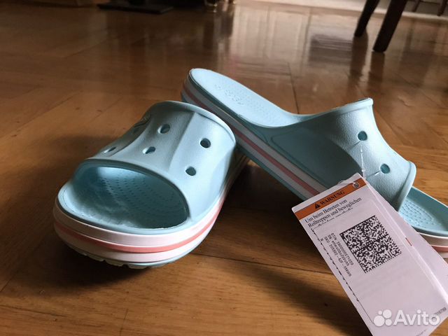 crocs bayaband slide