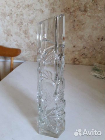 Ваза Берц1920г.Ленжет.Редкая