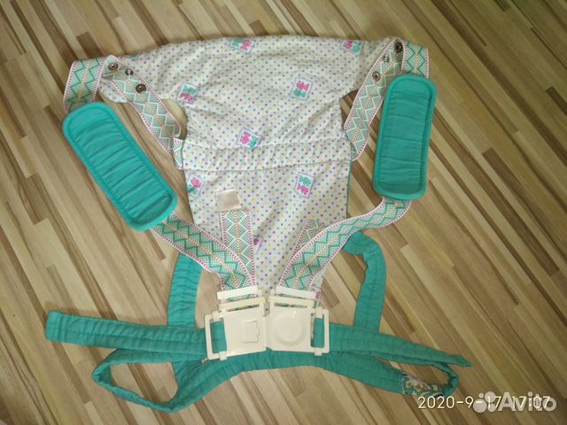 Эргорюкзак