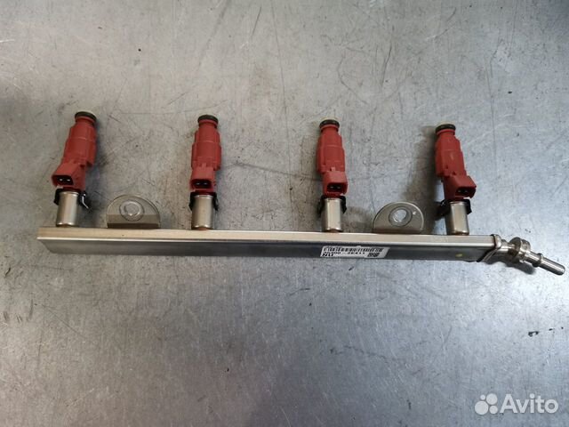 Топливная форсунка Hyundai / Kia 35310-2E000