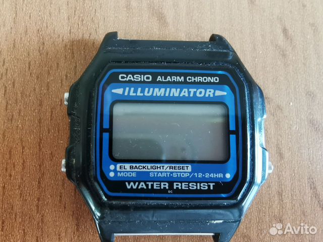 casio f105