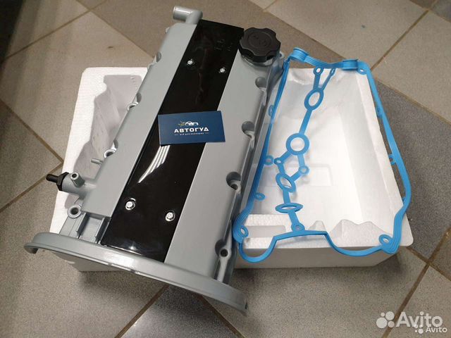 Клапанная крышка метал Nexia, Lacetti, Cruze, Aveo