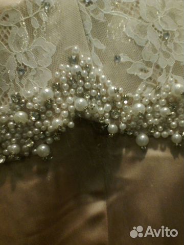 Шикарное вечернее платье от Шерри Хилл