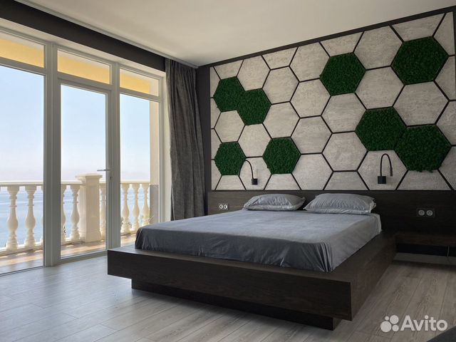 

2-к. квартира, 70 м², 3 кровати