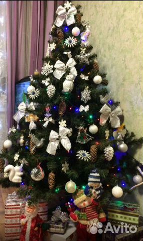 Ель искусственная