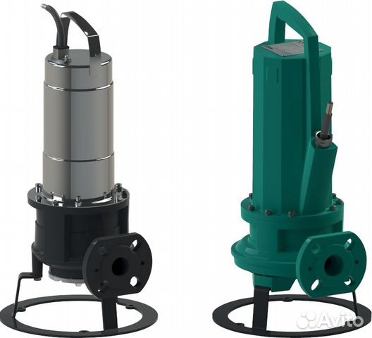 Ремонт насосов Wilo, Grundfos, KSB,Lowara