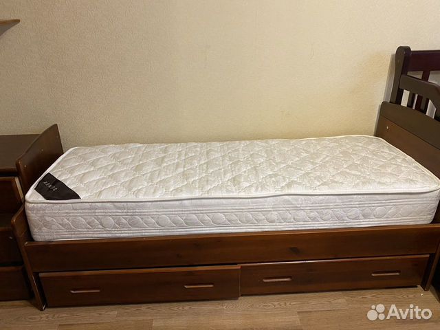 Матрас Ортопедический для кровати- трансформер Вел