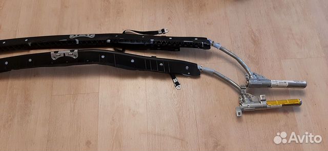 Шторка безопасности Mercedes C-Class W203