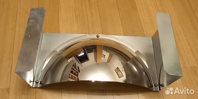 Сферическое зеркало объектива