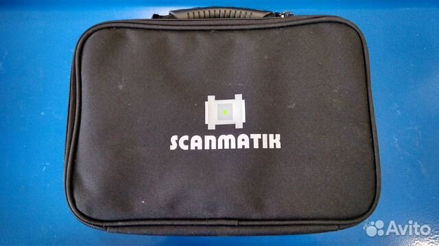 Диагностическое оборудование Сканматик 2 PRO