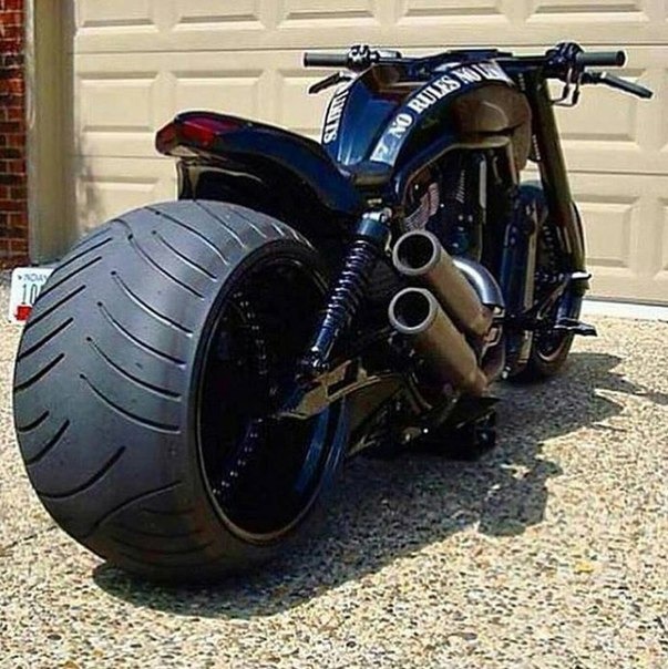 Bobber 360 колесо