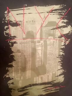 Футболка Calvin Klein