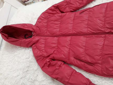 Пуховик Reebok пальто