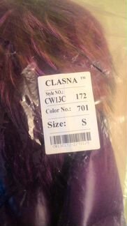 Зимнее полупальто (пух)