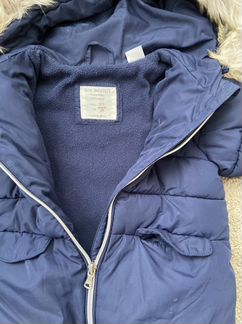 Куртка Zara 98