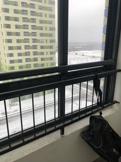 1-к квартира, 39 м², 10/17 эт.
