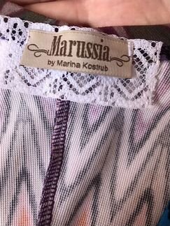 Платье S от российского дизайнера М.Коструб