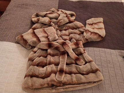 Продаю шубку из стриженой норки